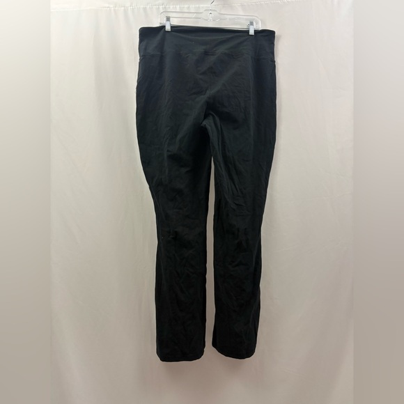 San Francisco 49ers Women’s Sweatpants Joggers Size 2X Black - Picture 5 of 6